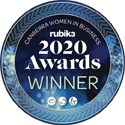 2020 Award Winner Rubik3