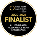 2020 Allied Health Finalist